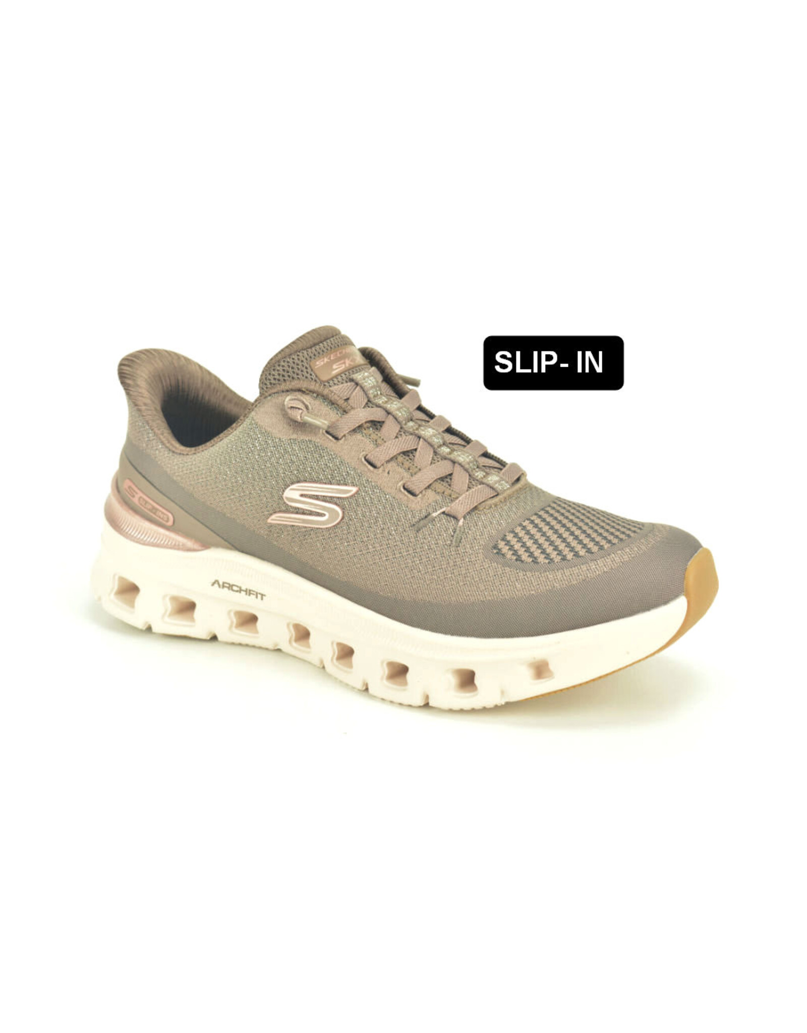 Skechers 16244 taupe