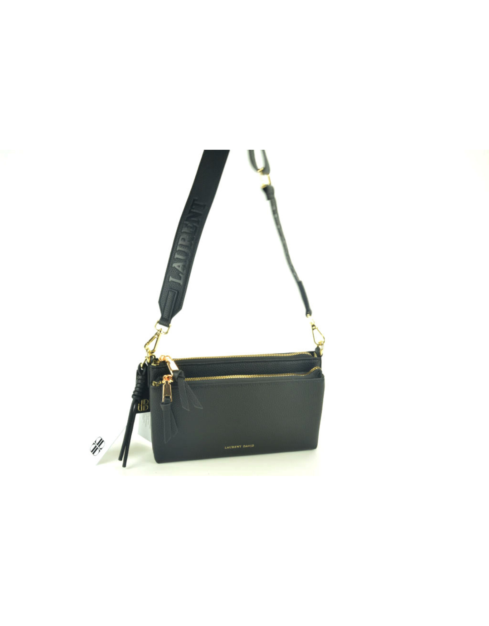 Laurent David 16436 zwart