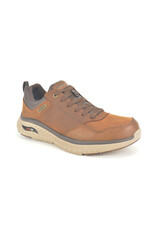 Skechers 16222 cognac bruin