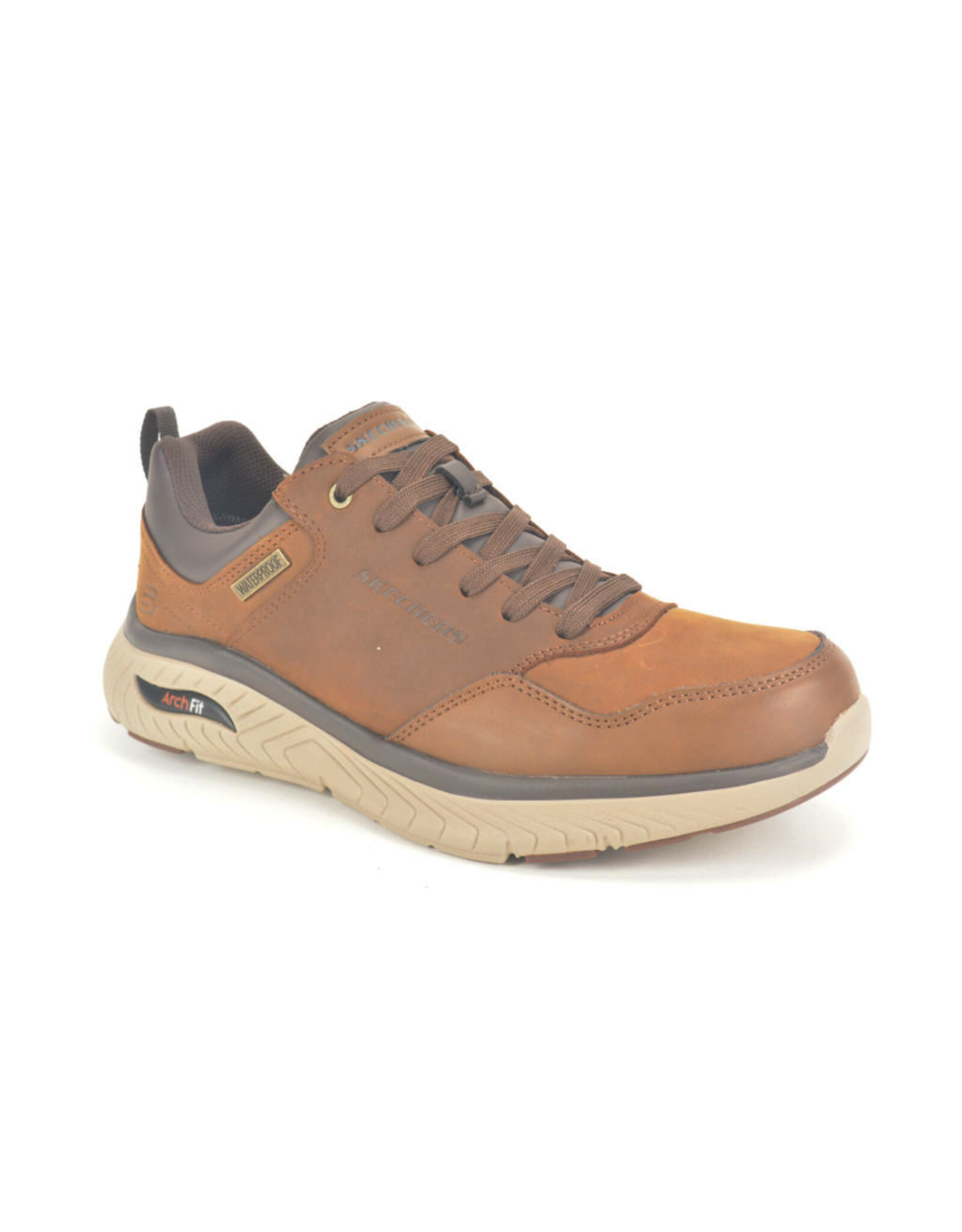 Skechers 16222 cognac bruin