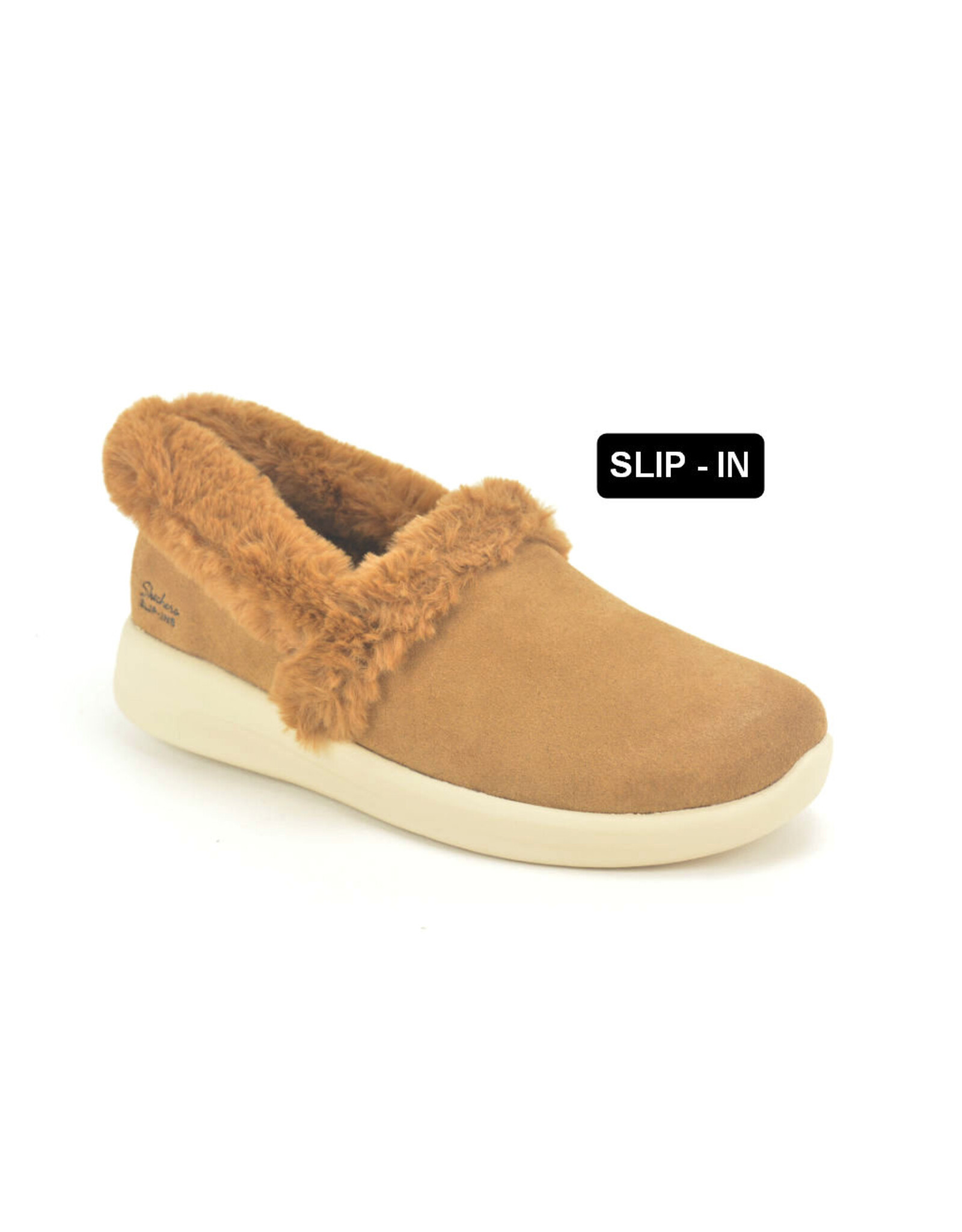 Skechers 16231 cognac bruin