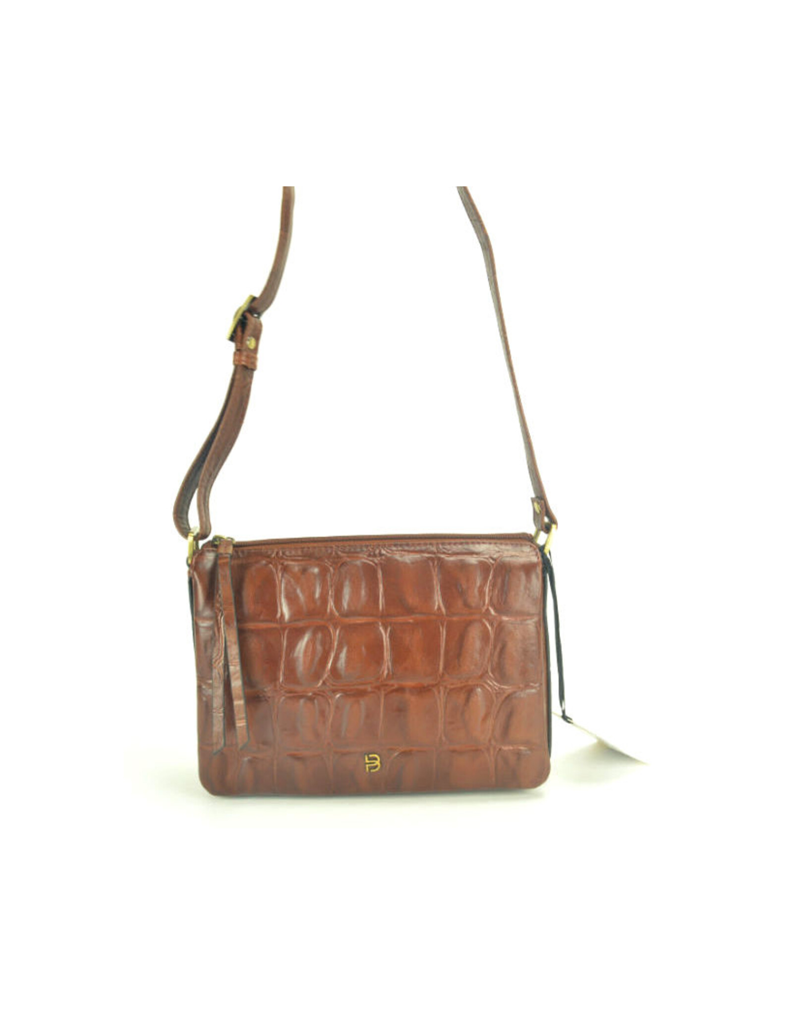 Belluga 16527 cognac bruin