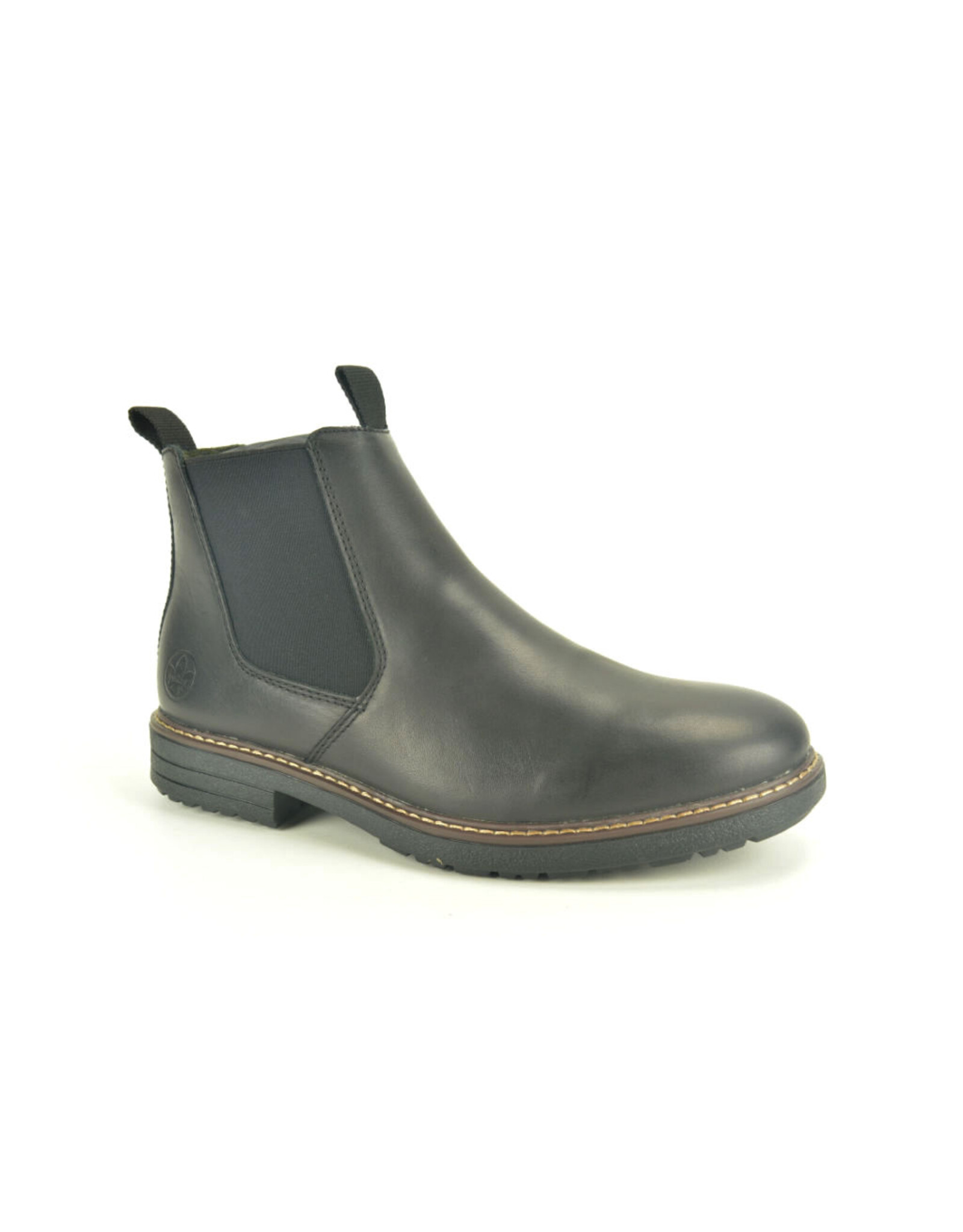Rieker 15107 zwart
