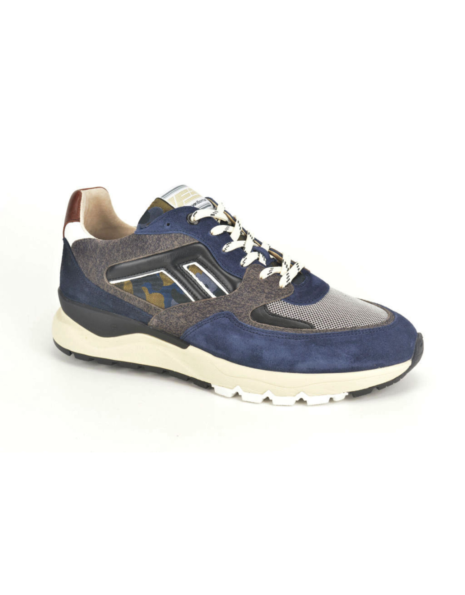 Floris van Bommel 15306 blauw