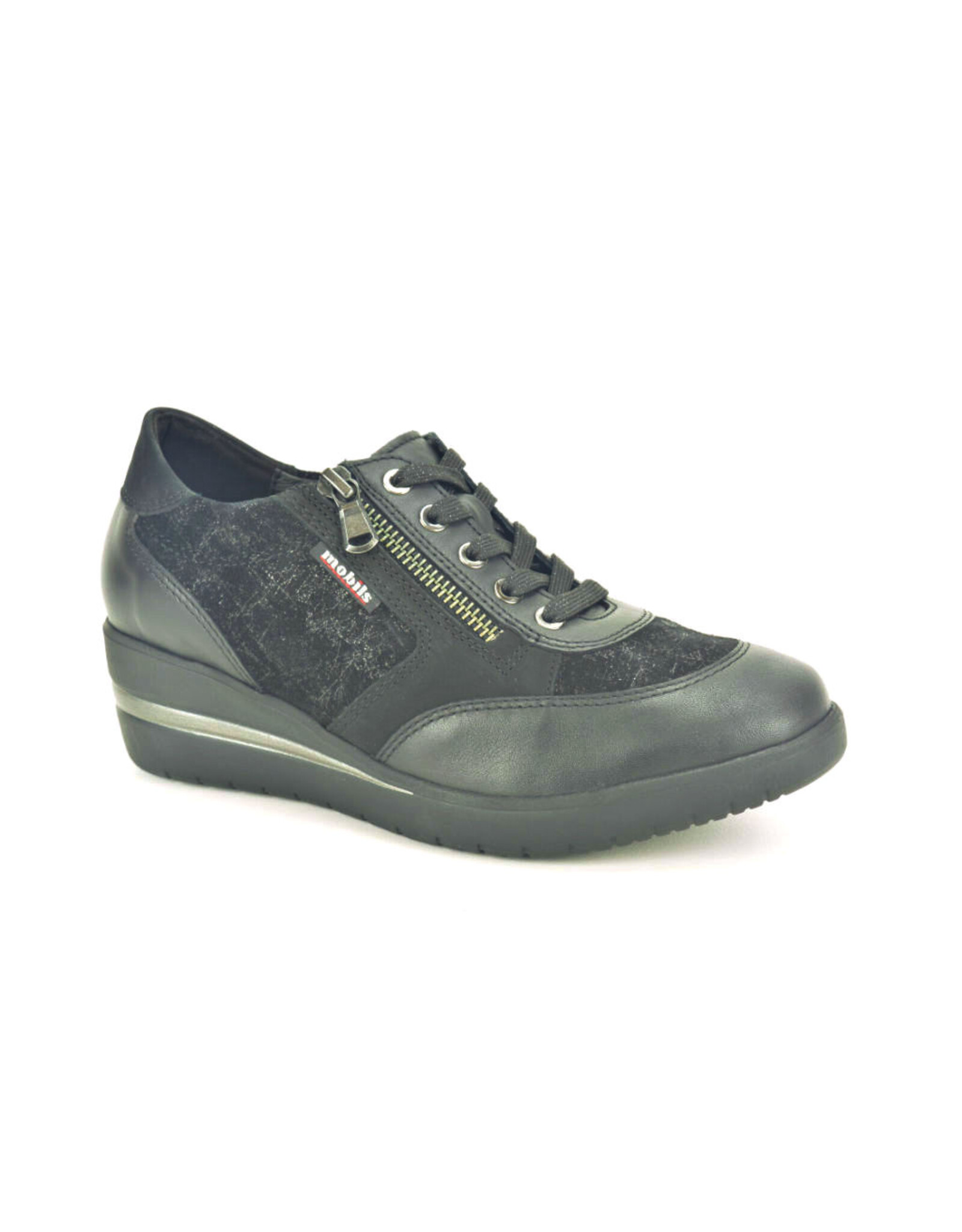 Mephisto 16108 zwart