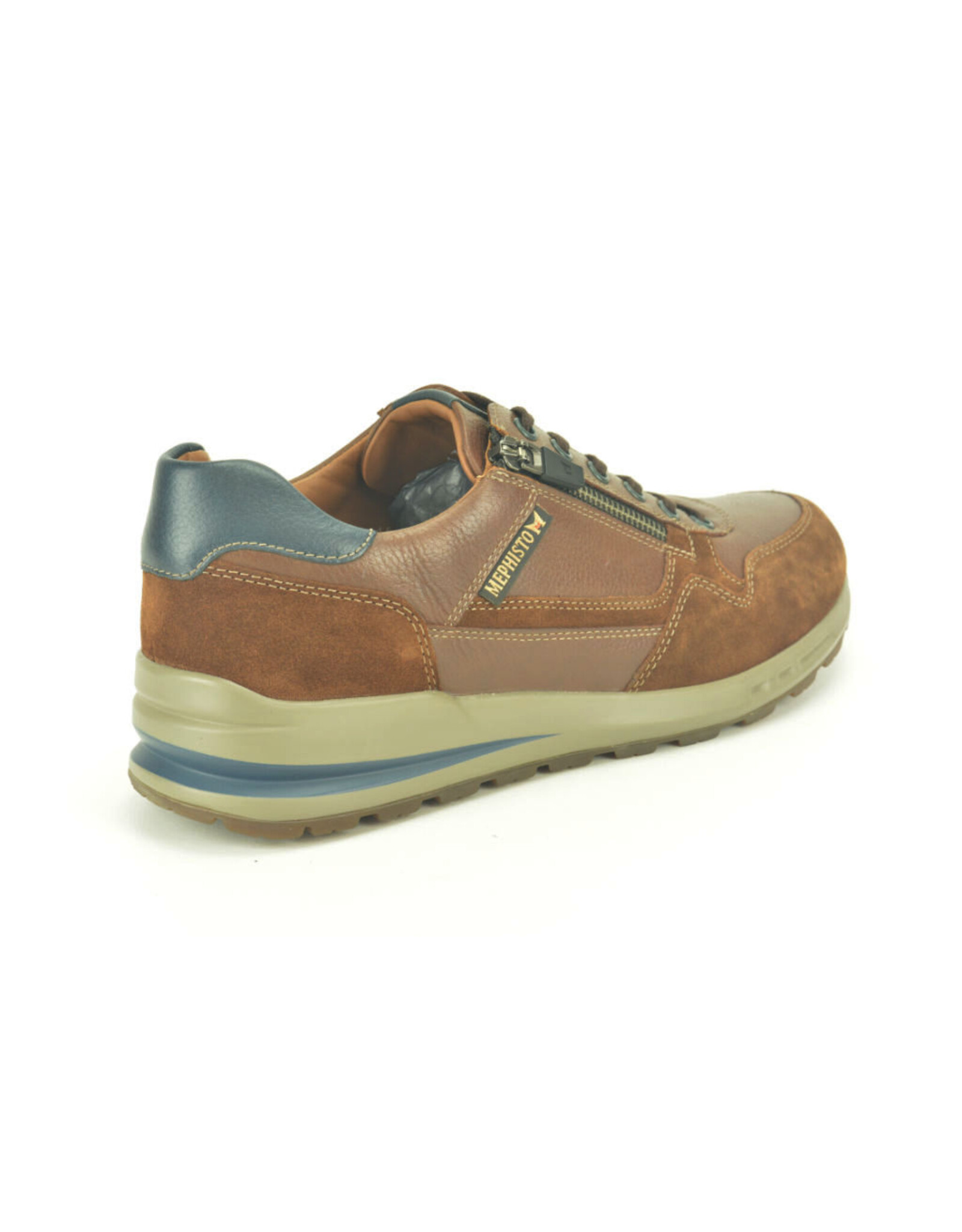 Mephisto 16111 cognac bruin