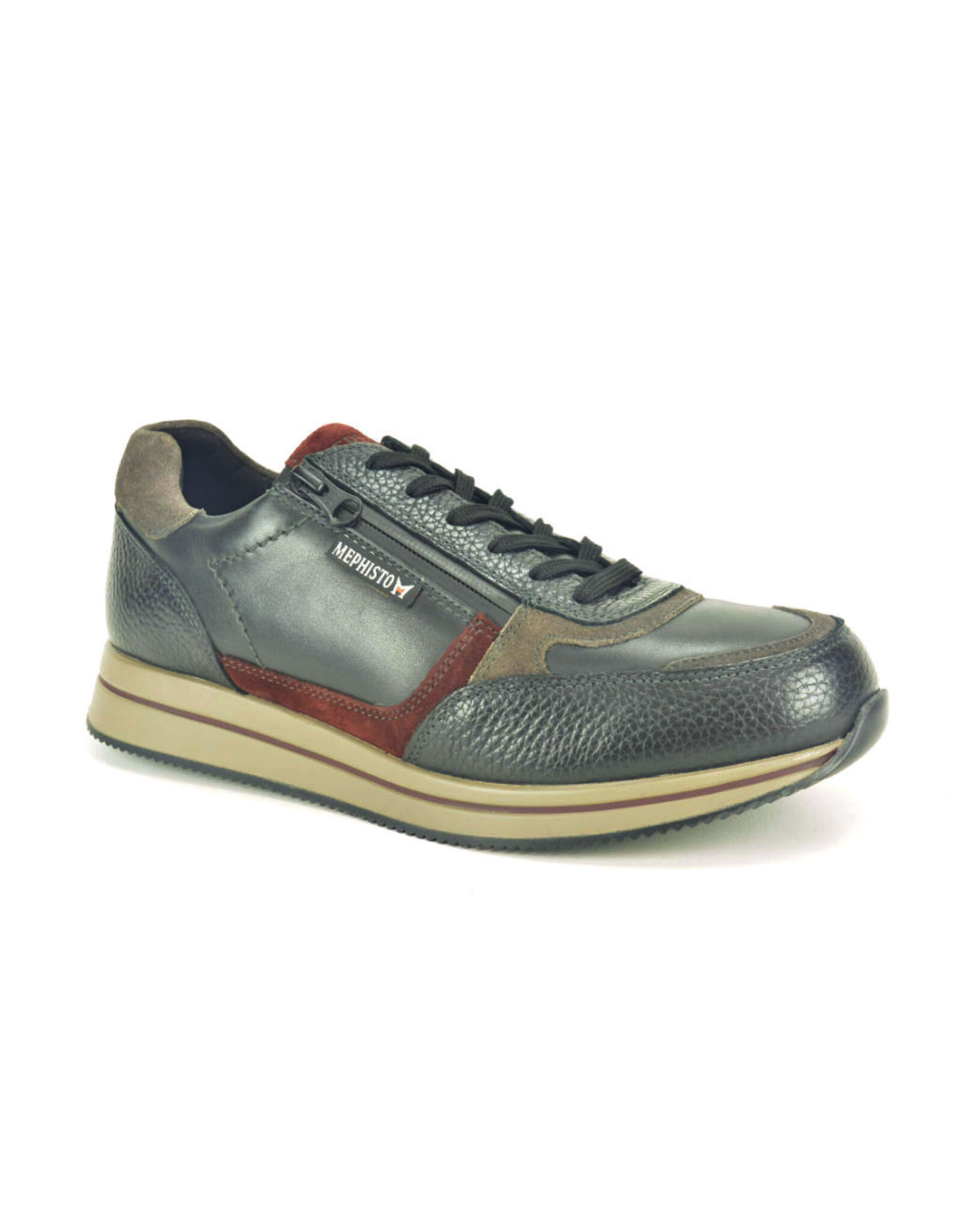 Mephisto 16112 zwart