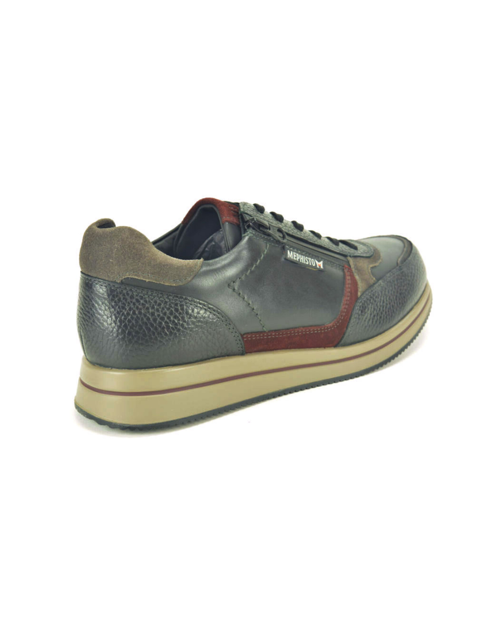 Mephisto 16112 zwart