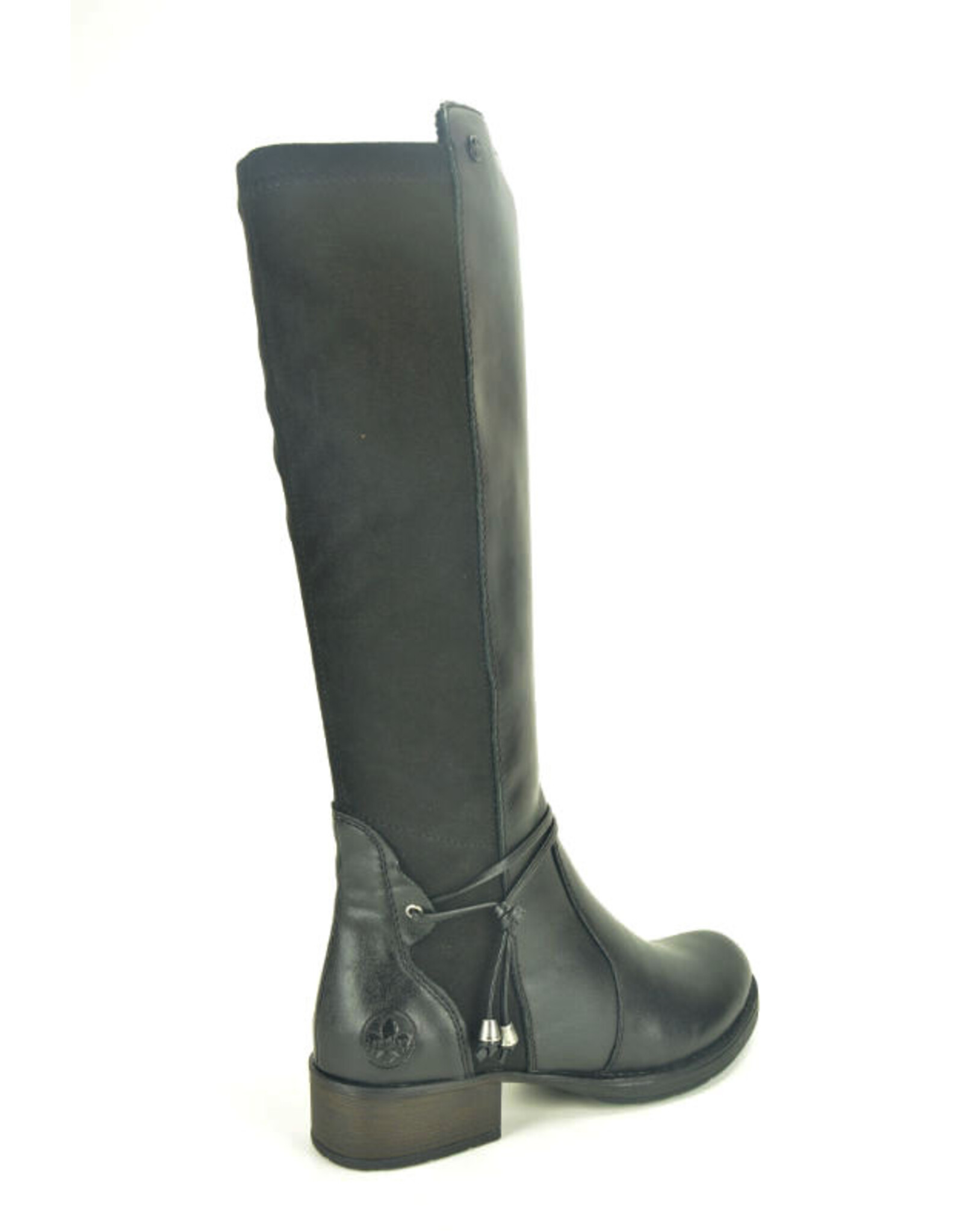 Rieker 16158 zwart