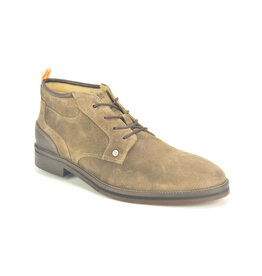 Berkelmans Geklede enkelboots Berkelmans