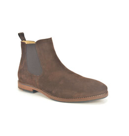 Berkelmans Geklede enkelboots Berkelmans