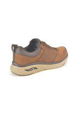 Skechers 16222 cognac bruin
