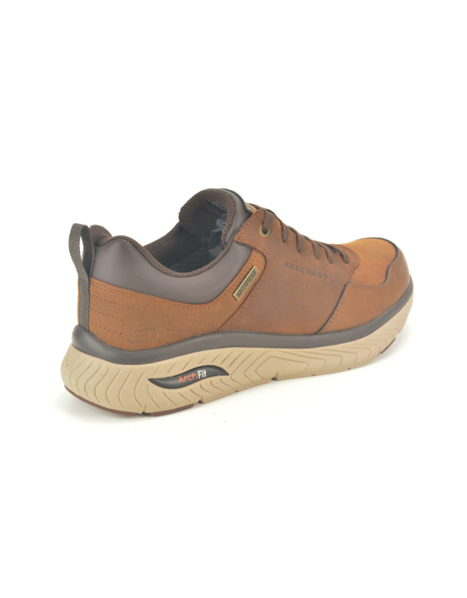 Skechers 16222 cognac bruin