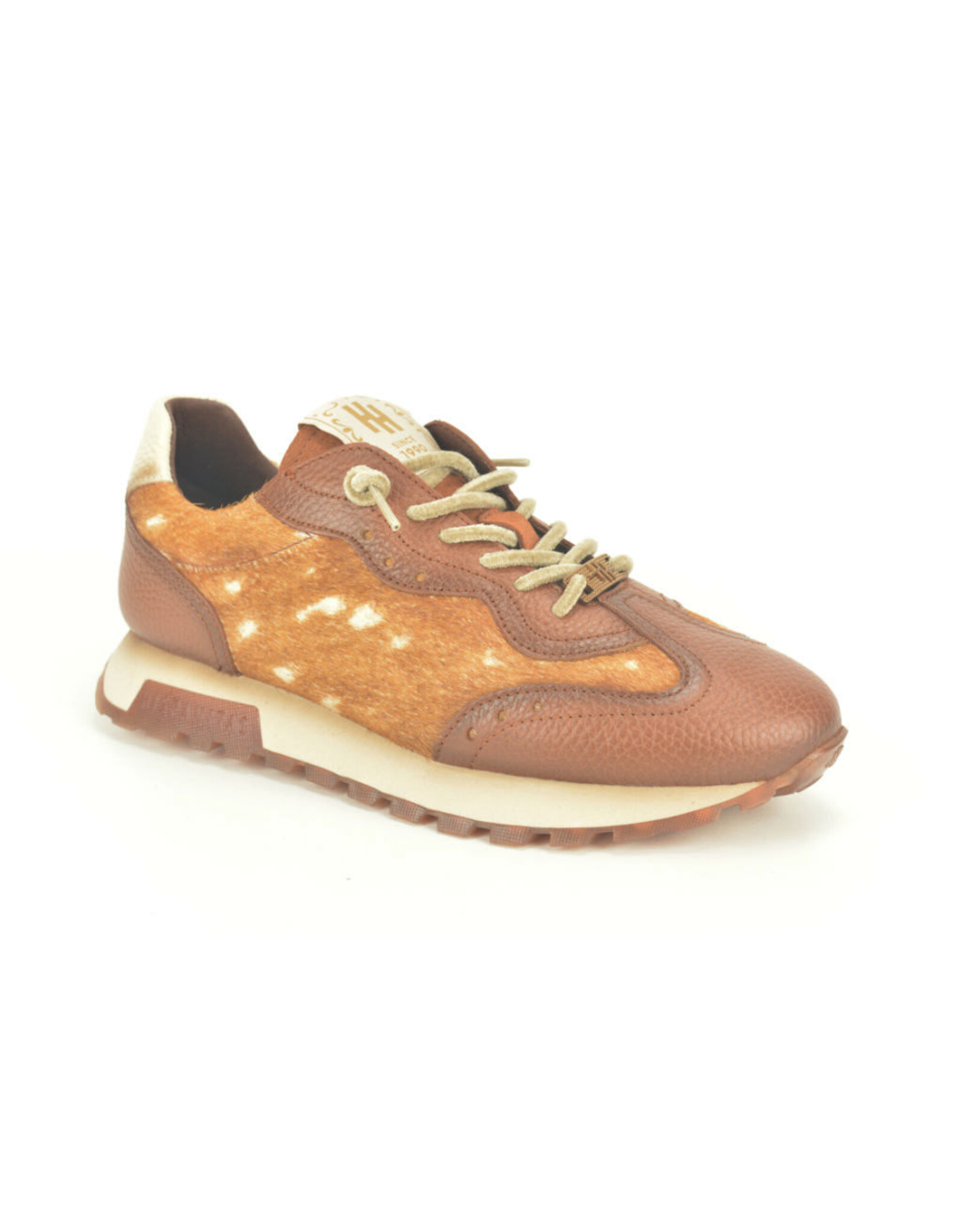 Hispanitas 16330 cognac bruin