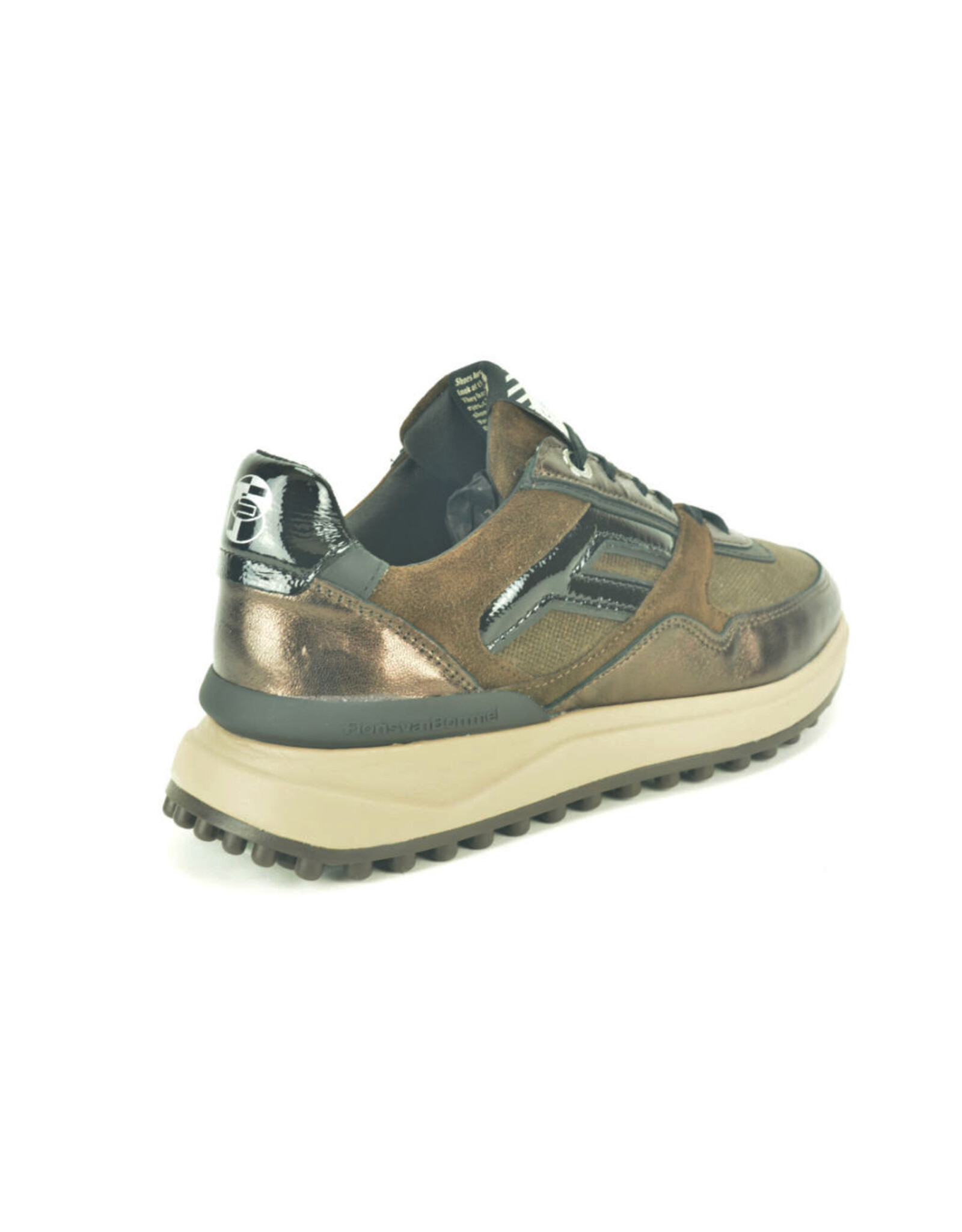 Floris van Bommel 16361 bruin