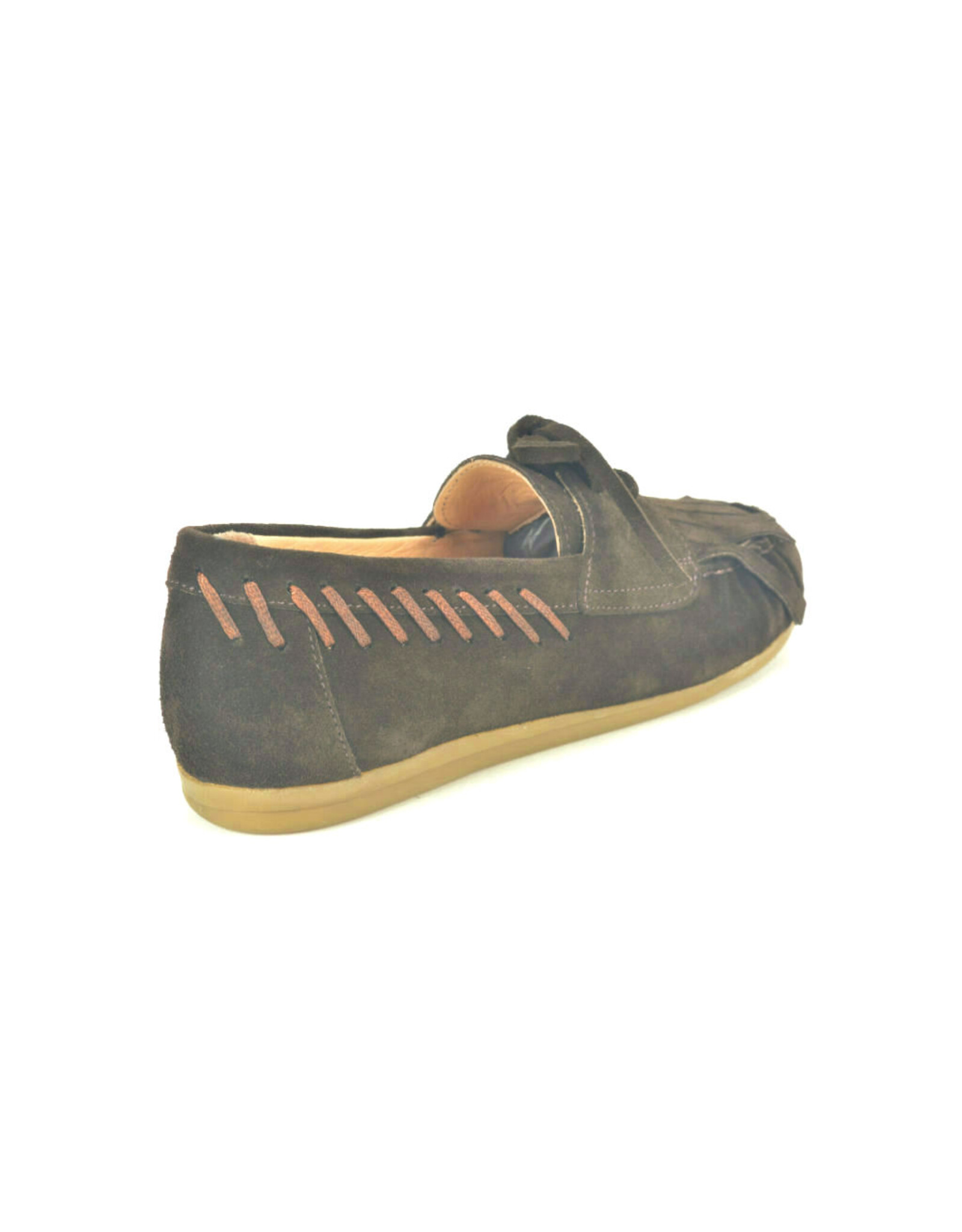 Babouche 16669 bruin