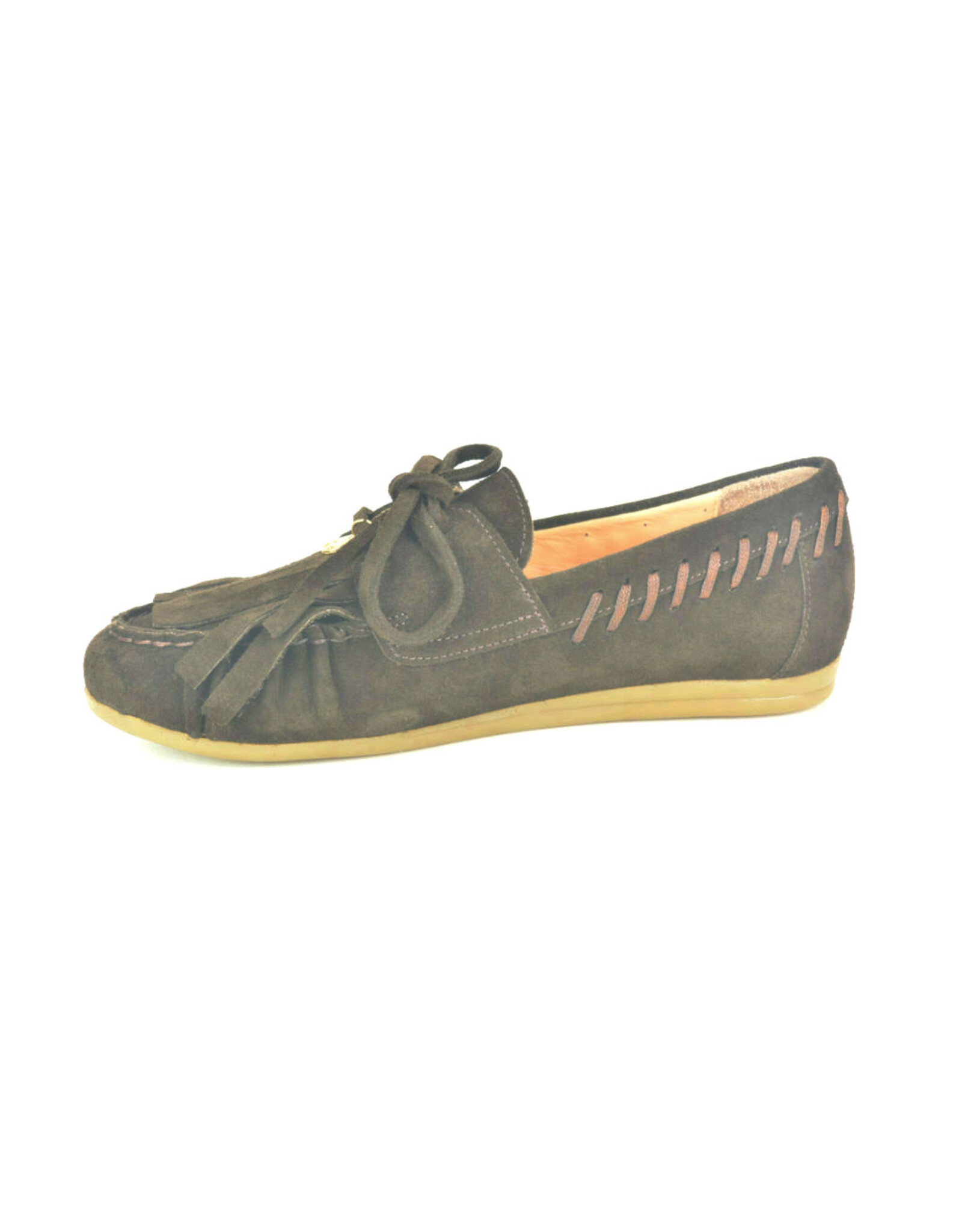 Babouche 16669 bruin