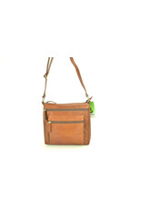 Saccoo 16620 cognac bruin