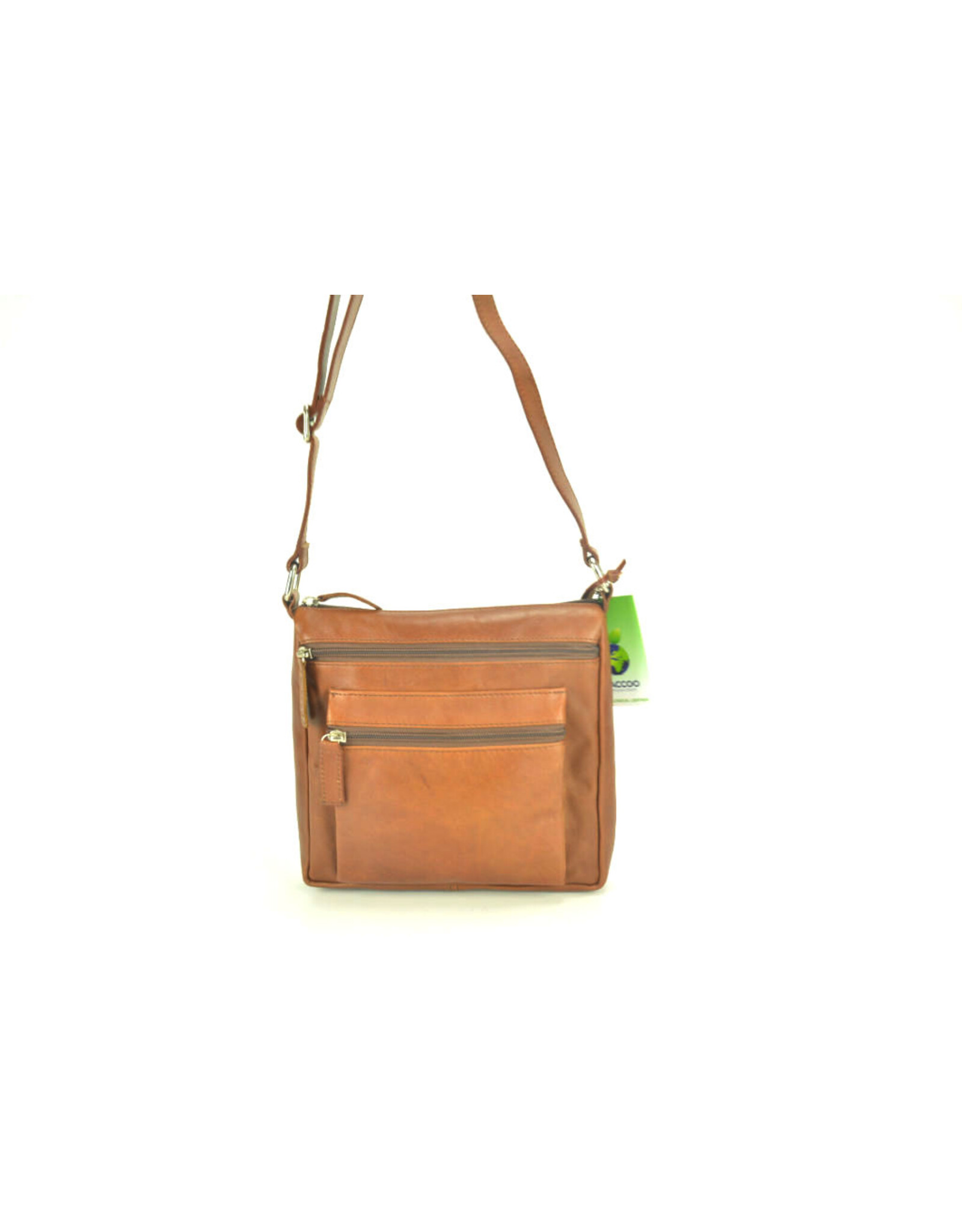 Saccoo 16620 cognac bruin