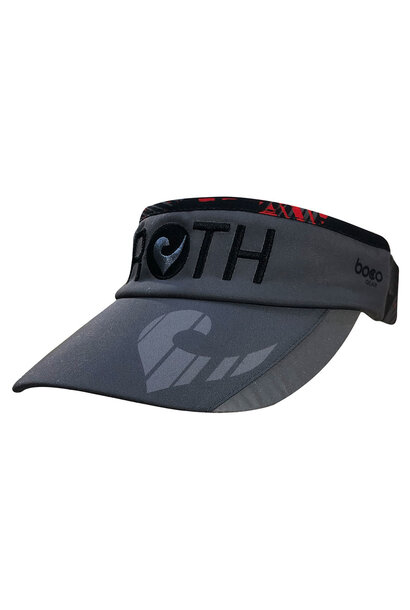 Visor grey Roth