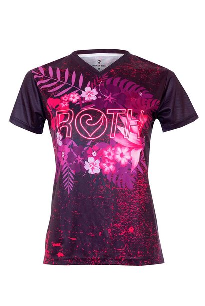 Shirt schwarz Jungle Power