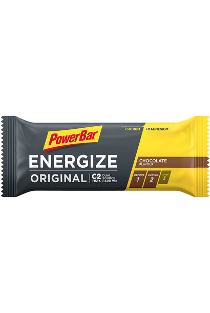 PowerBar Energize Original - Chocolate