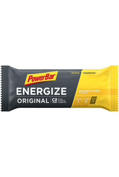 PowerBar Energize Original - Banana Punc