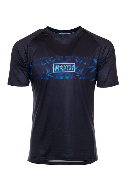 Laufshirt Midnight Blue