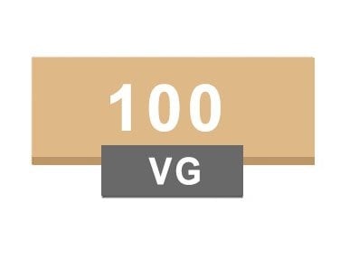 100% VG