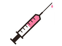 Dosing syringe