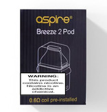 Aspire Breeze 2 Pod - 0.6Ω - 1pc