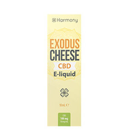 CBD Harmony Exodus Cheese