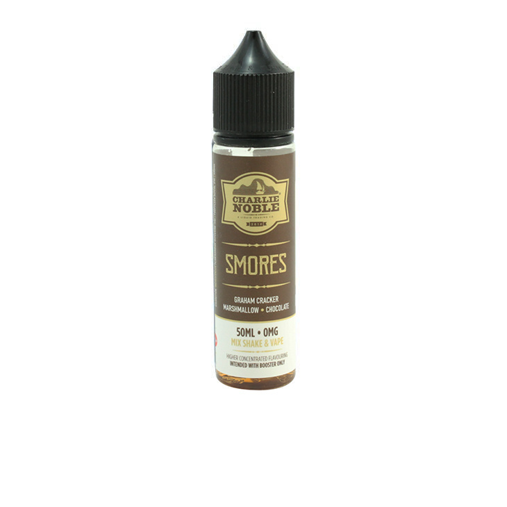 Charlie Noble - Smores - 50ml