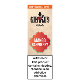 Cirkus The Authentics - Mango Raspberry