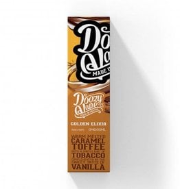 Doozy Vape - Dessert Range - Golden Elixir - 50ML