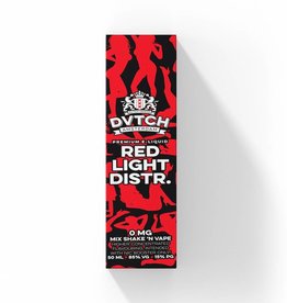 DVTCH - Red Light District 50ml S & V