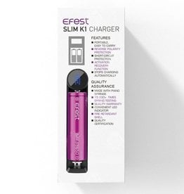 Efest Slim K1 charger