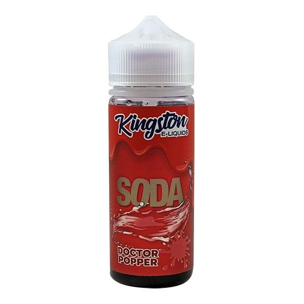 Kingston Soda - Doctor Popper
