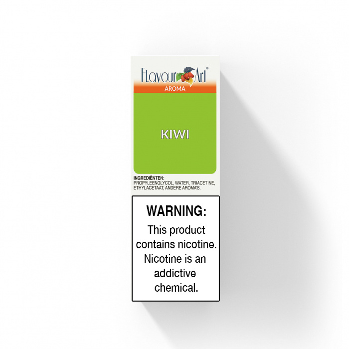 FlavourArt - Kiwi