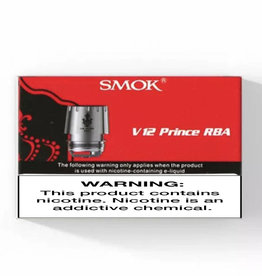 SMOK V12 Prince RBA Coil - 0.25 Ohm (1 st)