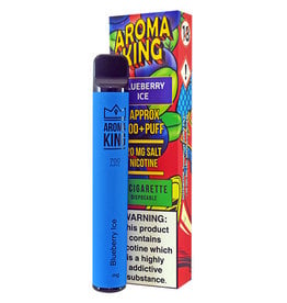 Aroma King Bar Disposable Device Blueberry Ice