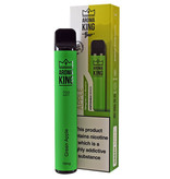 Aroma King Bar Disposable Device Green Apple