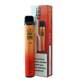 Aroma King Bar Disposable Device - Strawberry Ice Cream