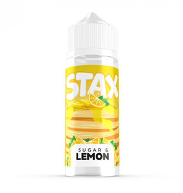 Stax - Sugar and Lemon