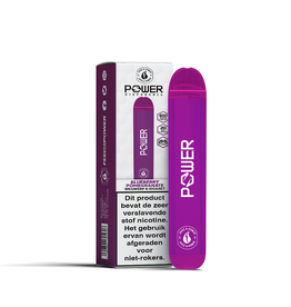 Juice N Power Blueberry Pomegranate Disposable Pod
