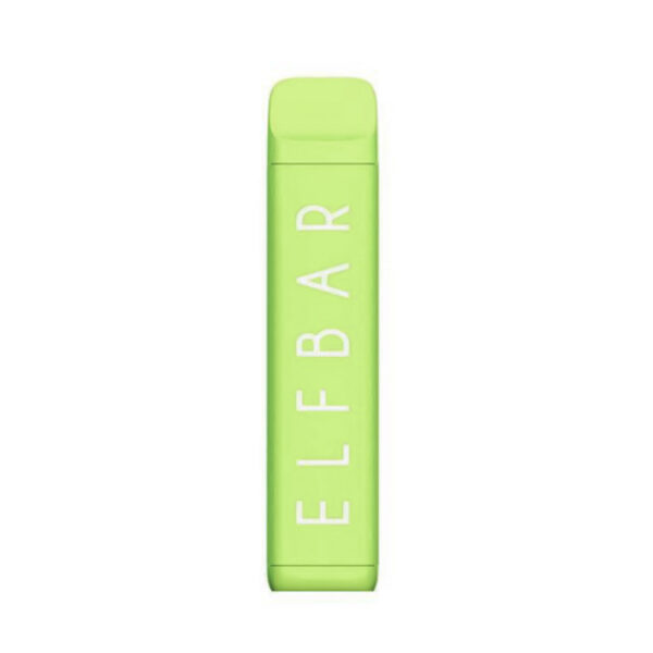Elf Bar NC600 Kiwi Energy Disposable Vape Device