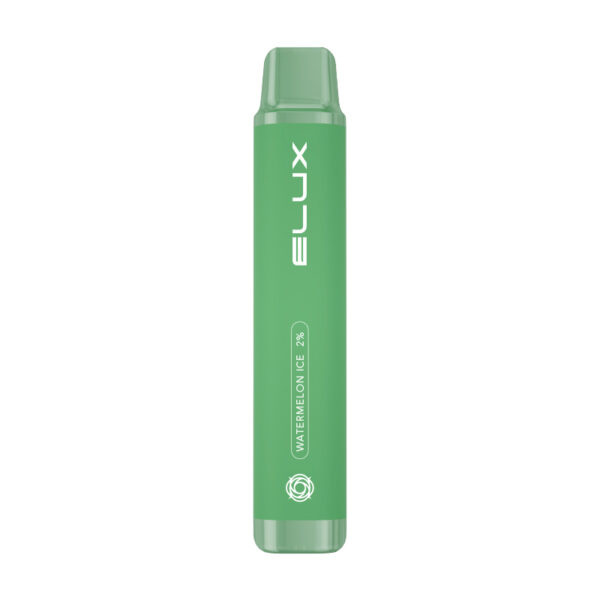 Elux Pro 600 Disposable Vape Device - Watermelon Ice