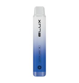 Elux Pro 600 Disposable Vape Device - Cotton Candy