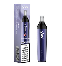 Gee 600 Disposable by Elf Bar - Blueberry Ice