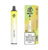 Linvo Bar Lite disposable e-cigarette - Lemon tart